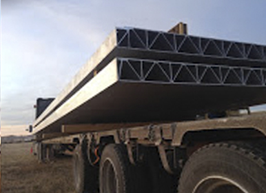 AlumaBridge Completes Fabrication of Aluminum Bridge Deck for Ministry of Transportation – Quebec
